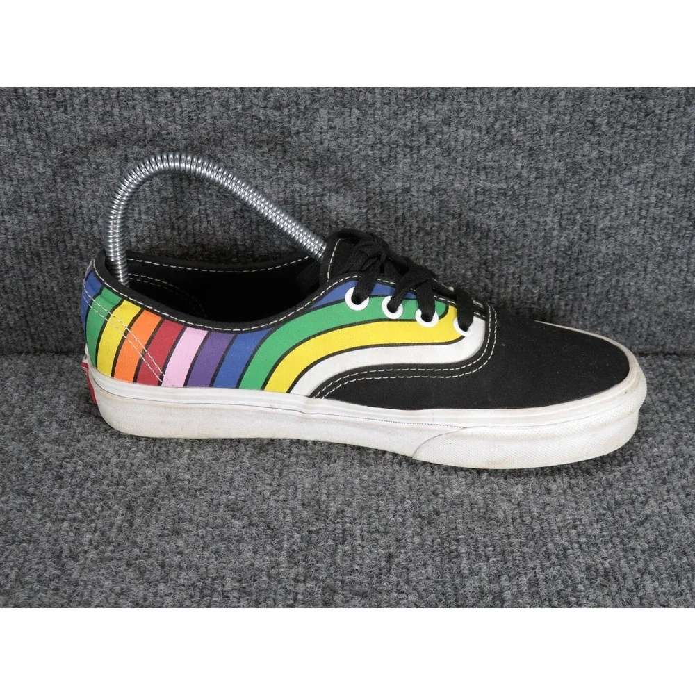 Vans off wall